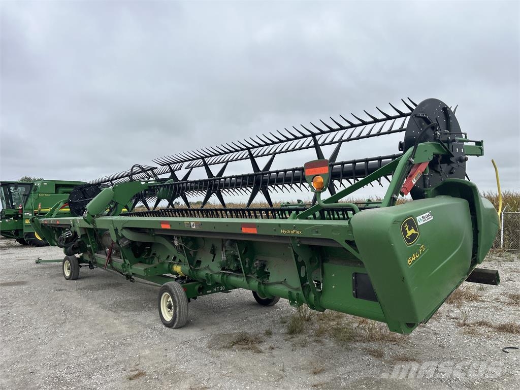John Deere 640FD 聯合收穫機配件