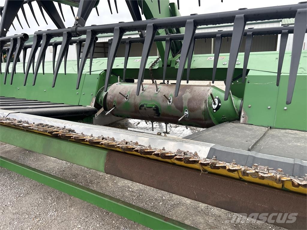 John Deere 640FD 聯合收穫機配件