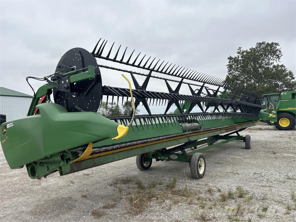 John Deere 640FD 聯合收穫機配件