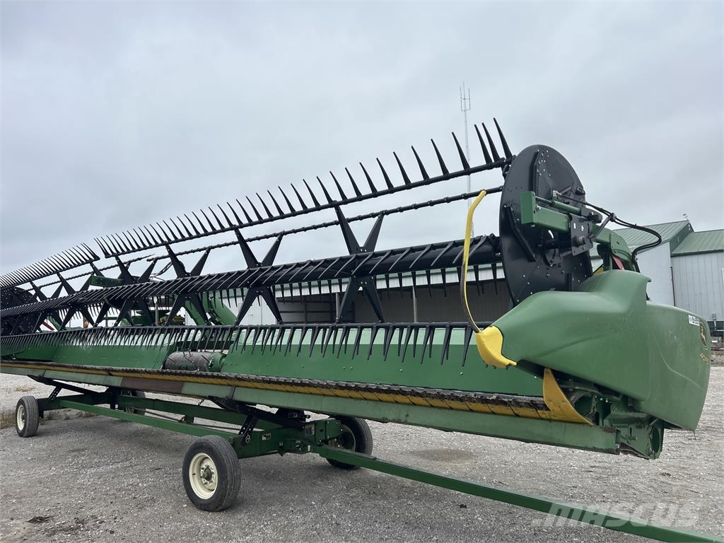 John Deere 640FD 聯合收穫機配件