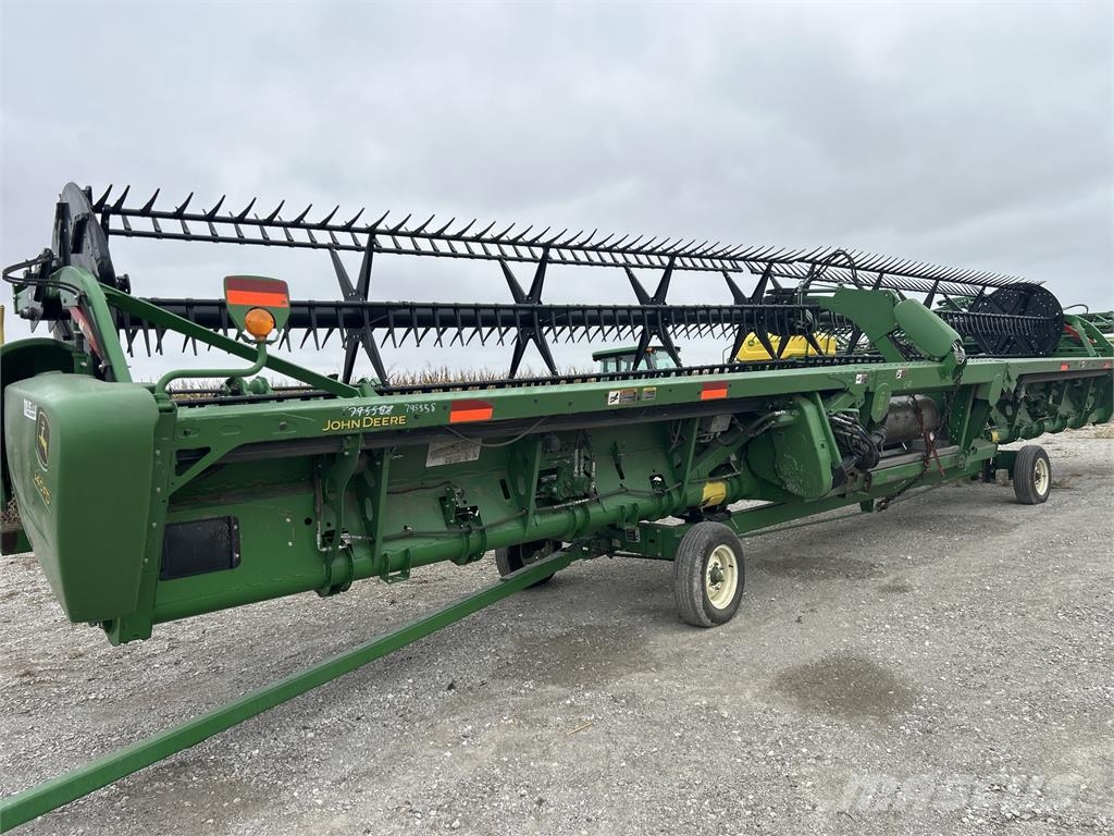 John Deere 640FD 聯合收穫機配件