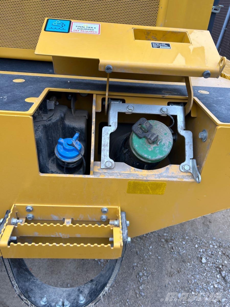 John Deere 644 P Cargadoras sobre ruedas