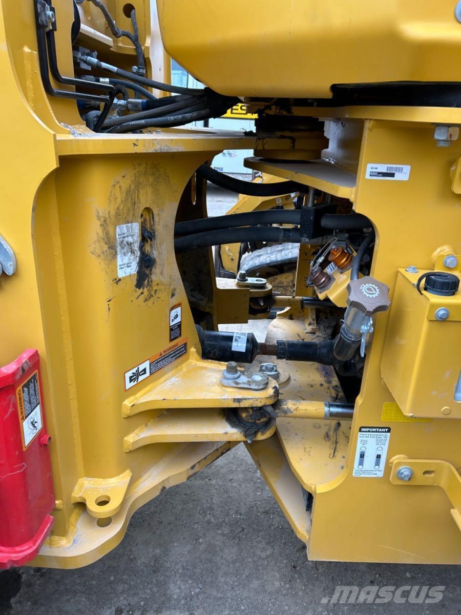 John Deere 644 P Cargadoras sobre ruedas