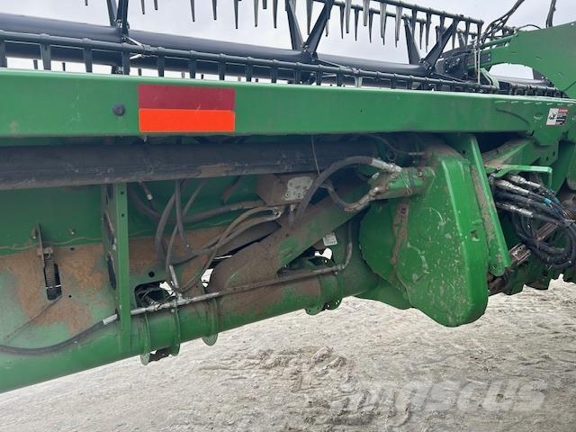 John Deere 645FD Accessoires voor maaidorsmachines