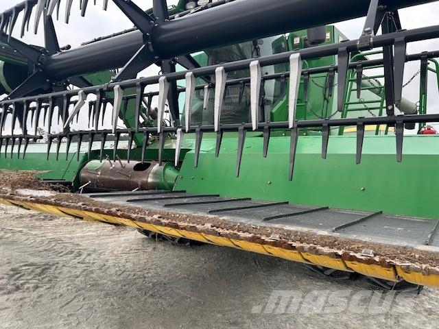 John Deere 645FD Accessoires voor maaidorsmachines