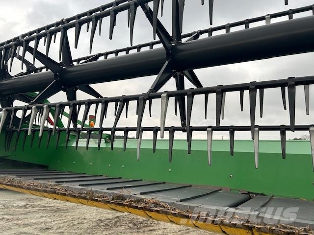 John Deere 645FD Accessoires voor maaidorsmachines