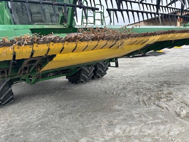 John Deere 645FD Accessoires voor maaidorsmachines