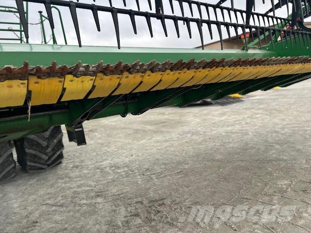 John Deere 645FD Accessoires voor maaidorsmachines