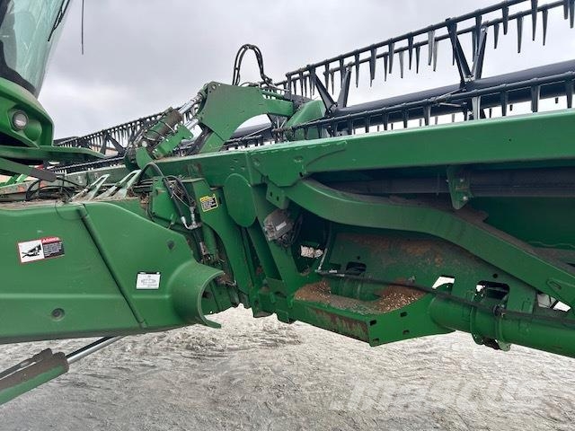 John Deere 645FD Accessoires voor maaidorsmachines