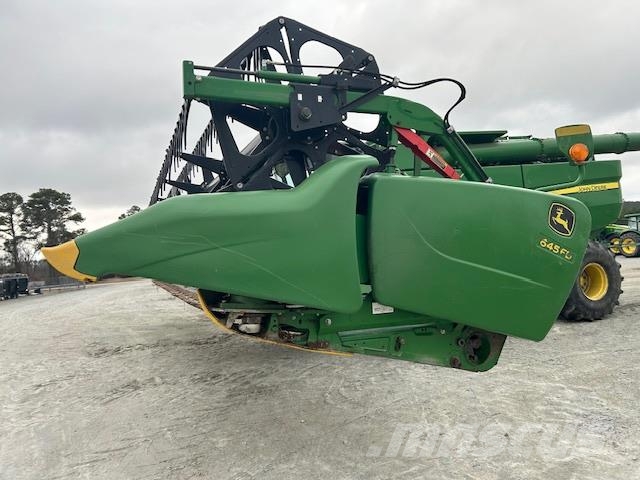 John Deere 645FD Accessoires voor maaidorsmachines