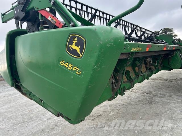 John Deere 645FD Accessoires voor maaidorsmachines