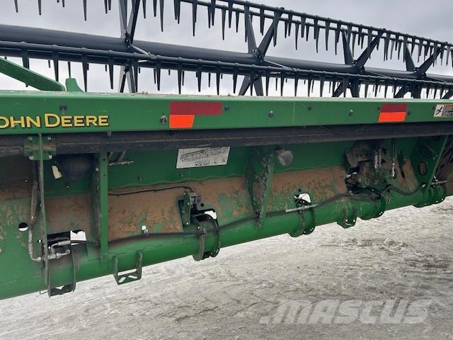 John Deere 645FD Accessoires voor maaidorsmachines