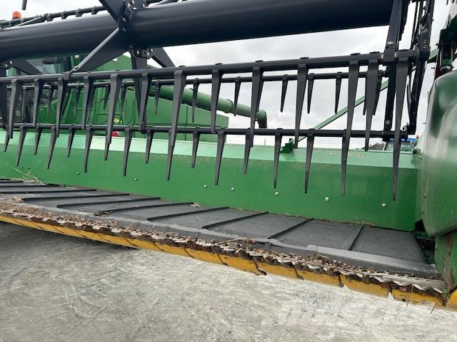 John Deere 645FD Accessoires voor maaidorsmachines