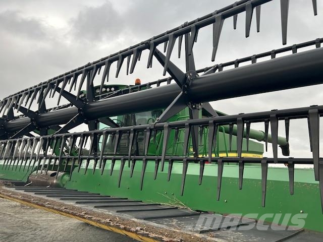 John Deere 645FD Accessoires voor maaidorsmachines