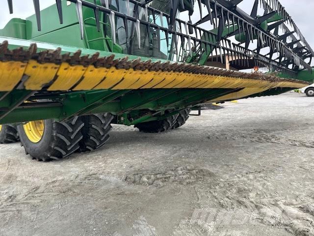 John Deere 645FD Accessoires voor maaidorsmachines
