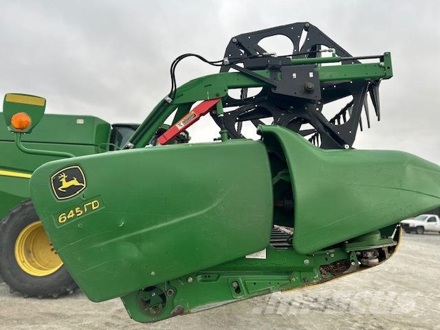John Deere 645FD Accessoires voor maaidorsmachines