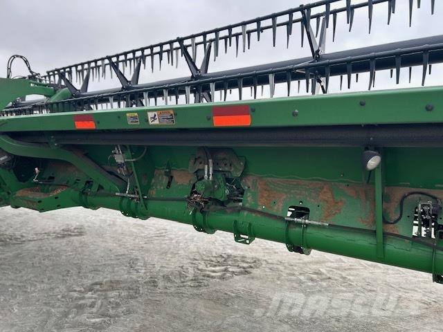 John Deere 645FD Accessoires voor maaidorsmachines