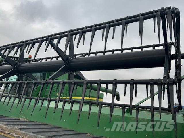 John Deere 645FD Accessoires voor maaidorsmachines