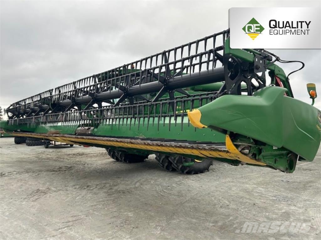 John Deere 645FD Accessoires voor maaidorsmachines