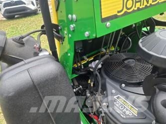 John Deere 648R Riding mowers