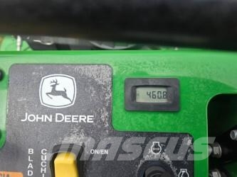 John Deere 648R Riding mowers