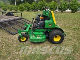 John Deere 648R Riding mowers