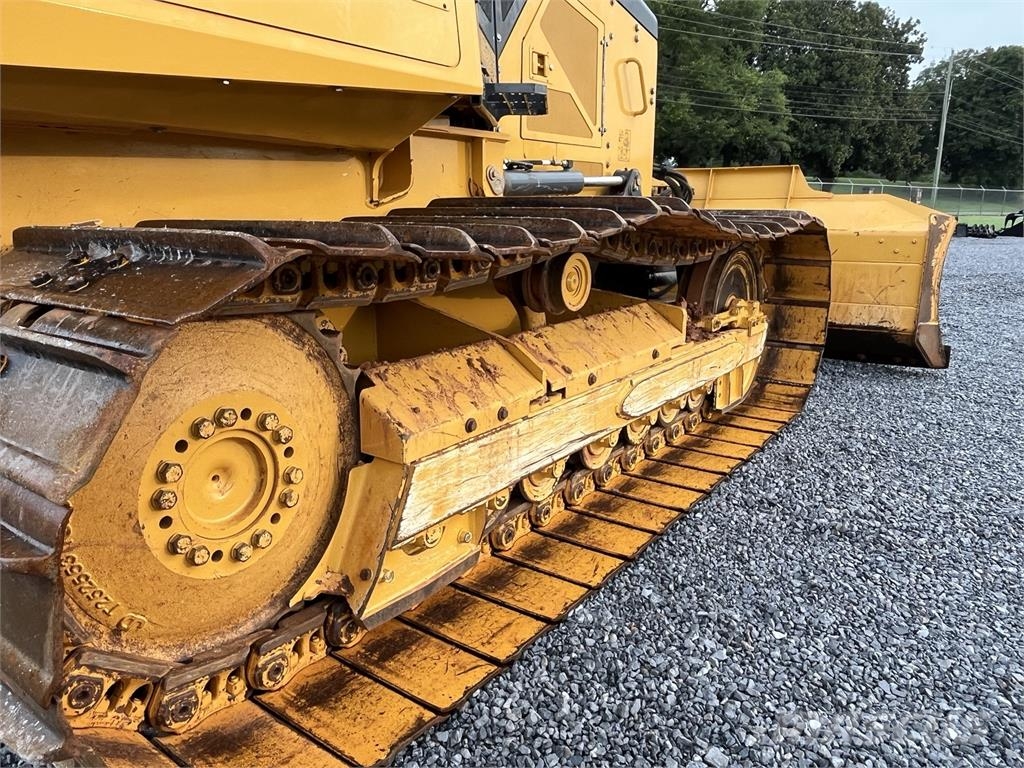 John Deere 650 P Bulldozer