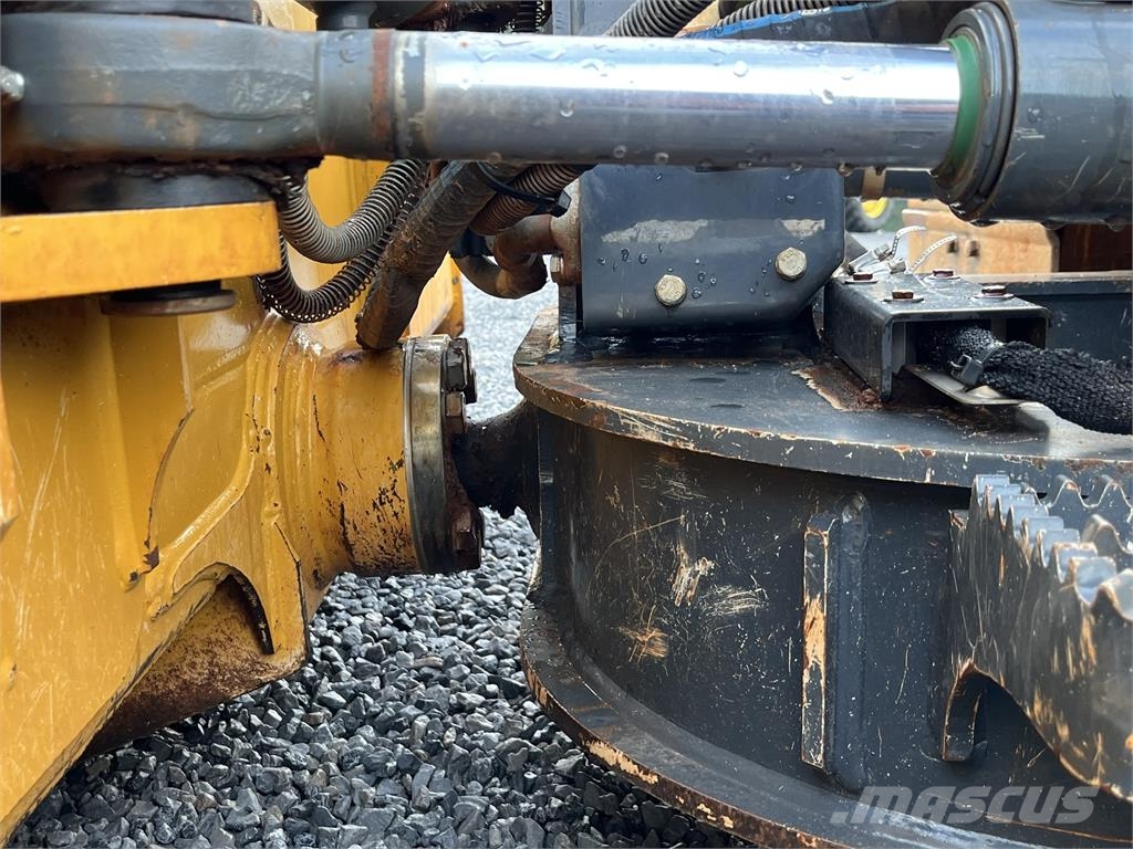 John Deere 650 P Bulldozer