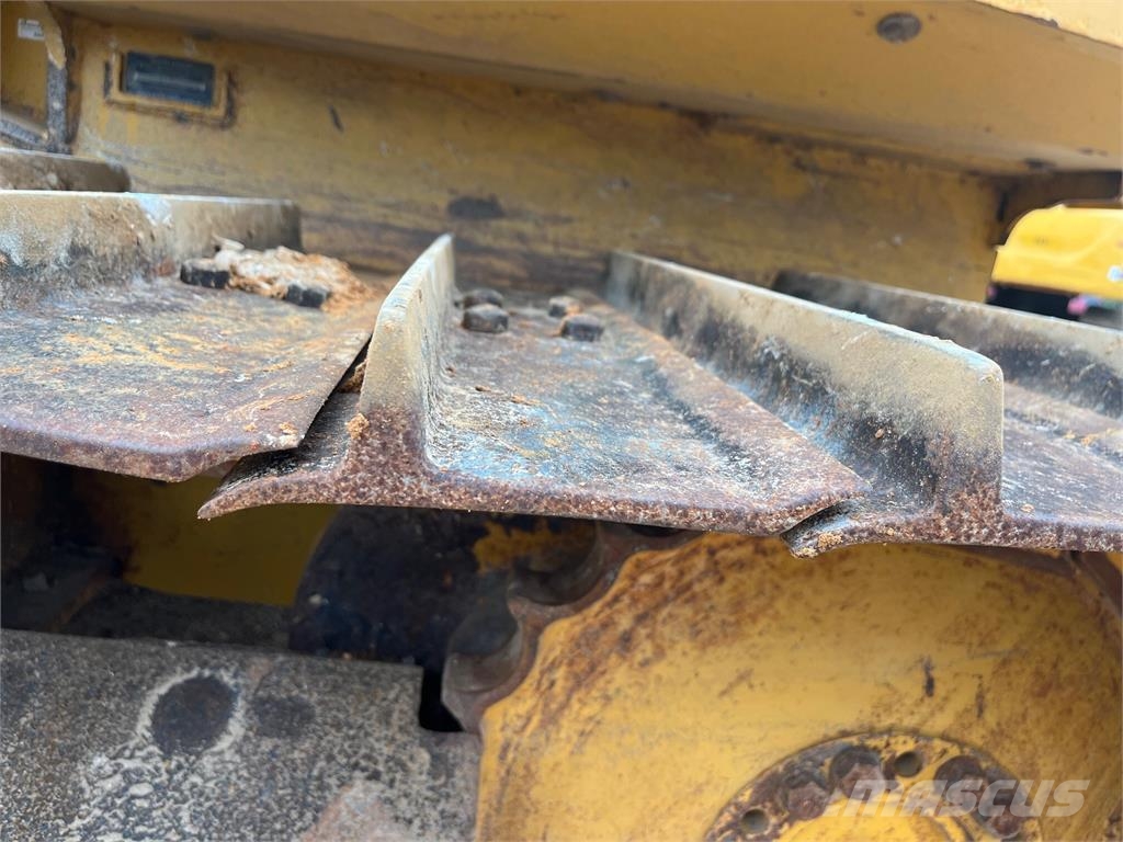 John Deere 650K Bandschaktare