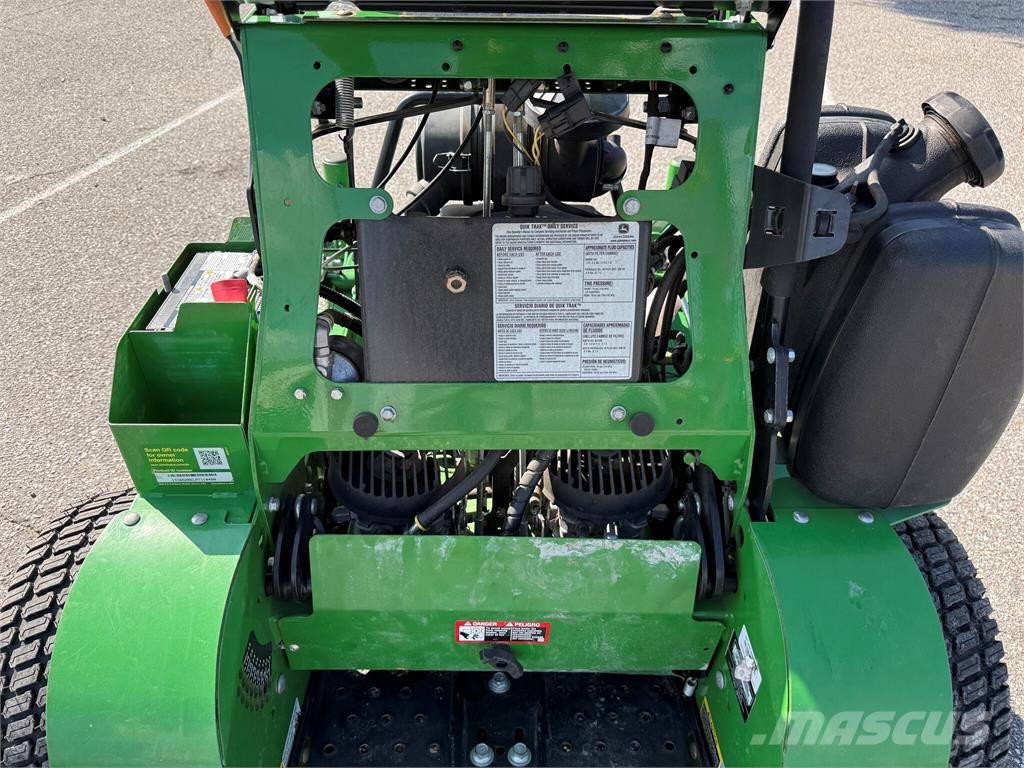 John Deere 652R Tractores corta-césped