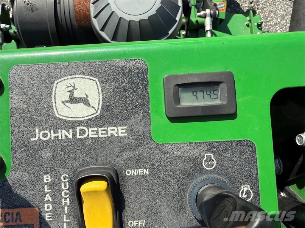 John Deere 652R Tractores corta-césped