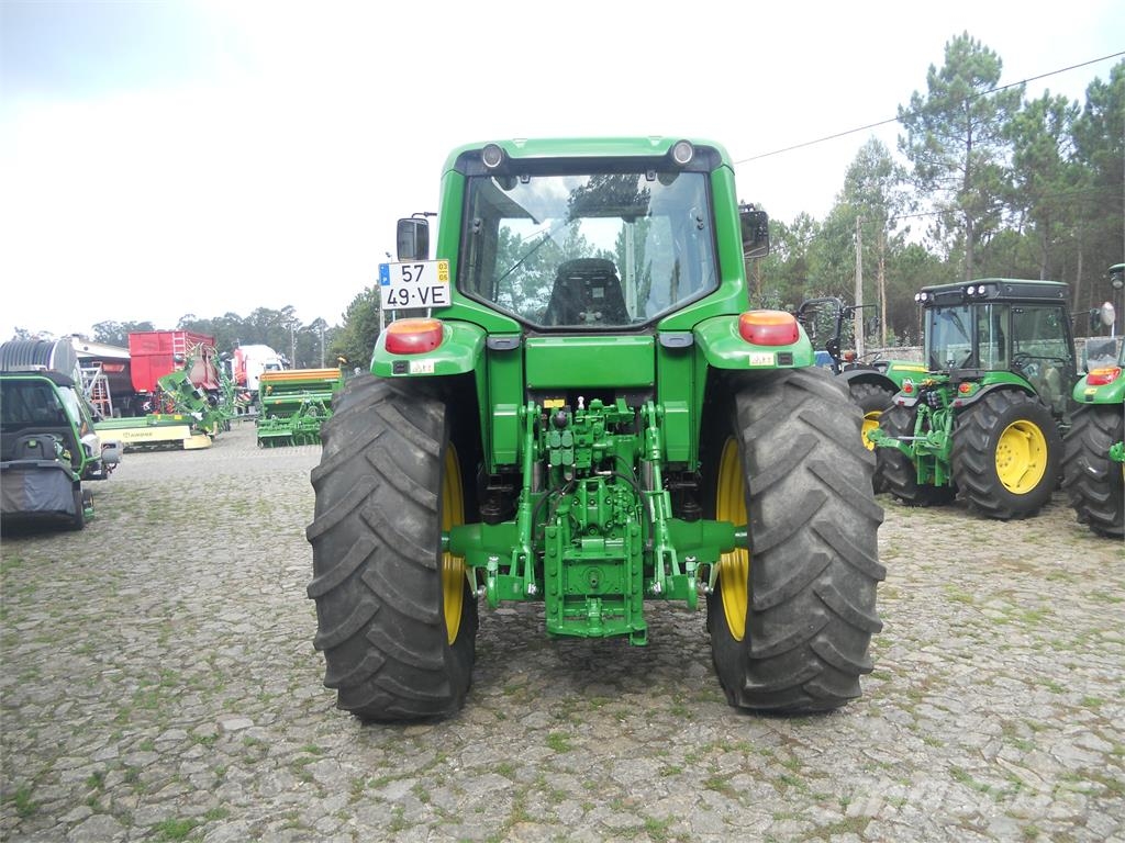 John Deere 6620 Трактори