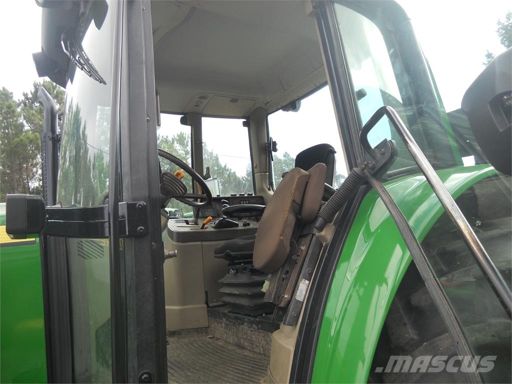 John Deere 6620 Трактори