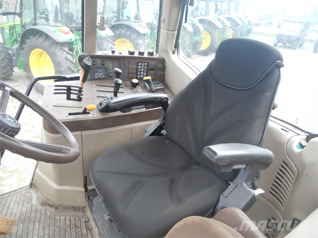 John Deere 6620 Трактори