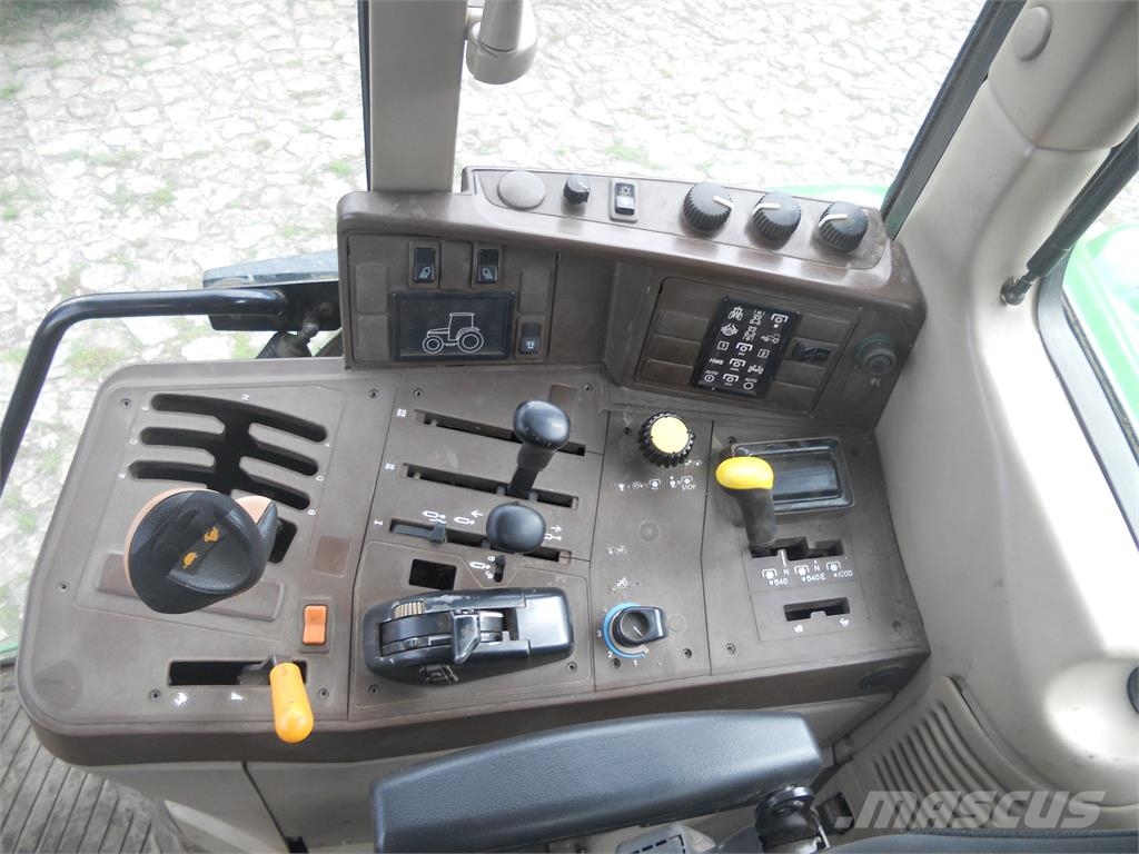 John Deere 6620 Трактори