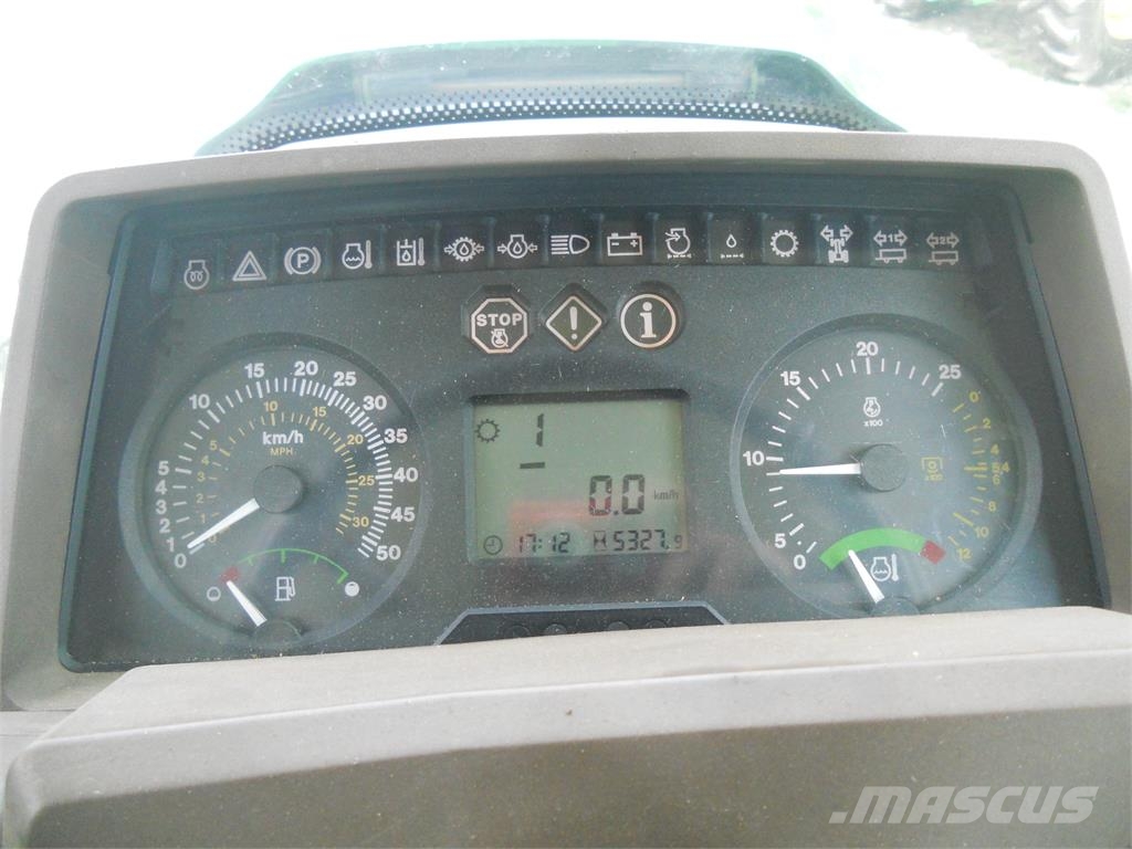 John Deere 6620 Трактори