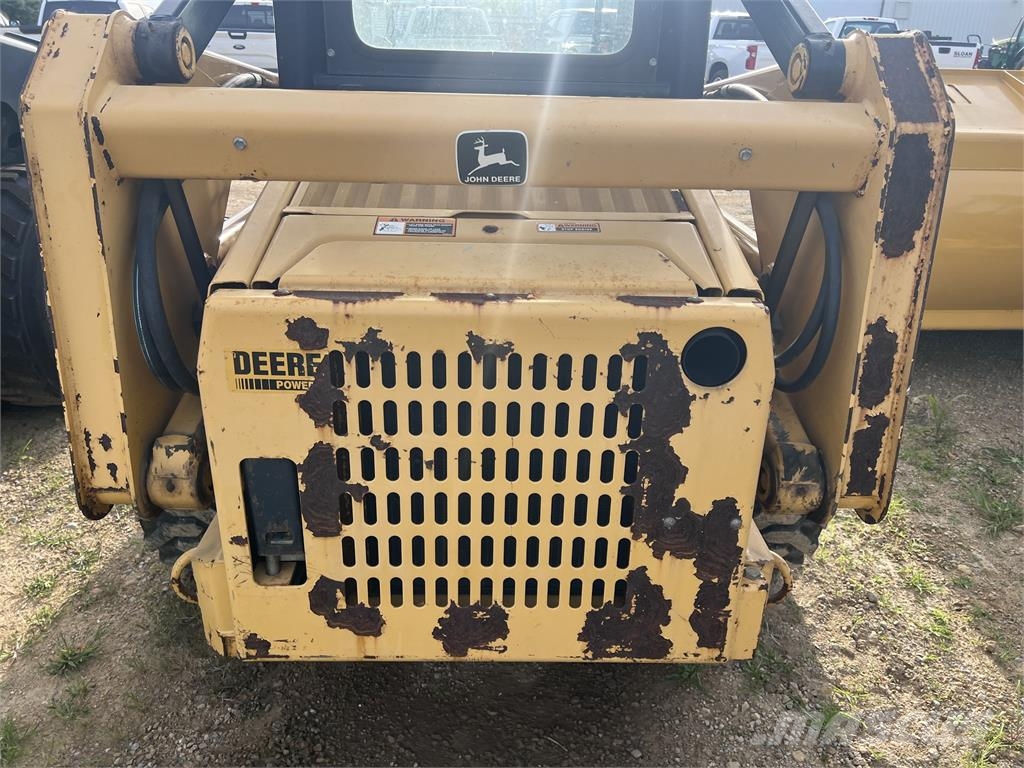 John Deere 6675 Skid steer mini utovarivači