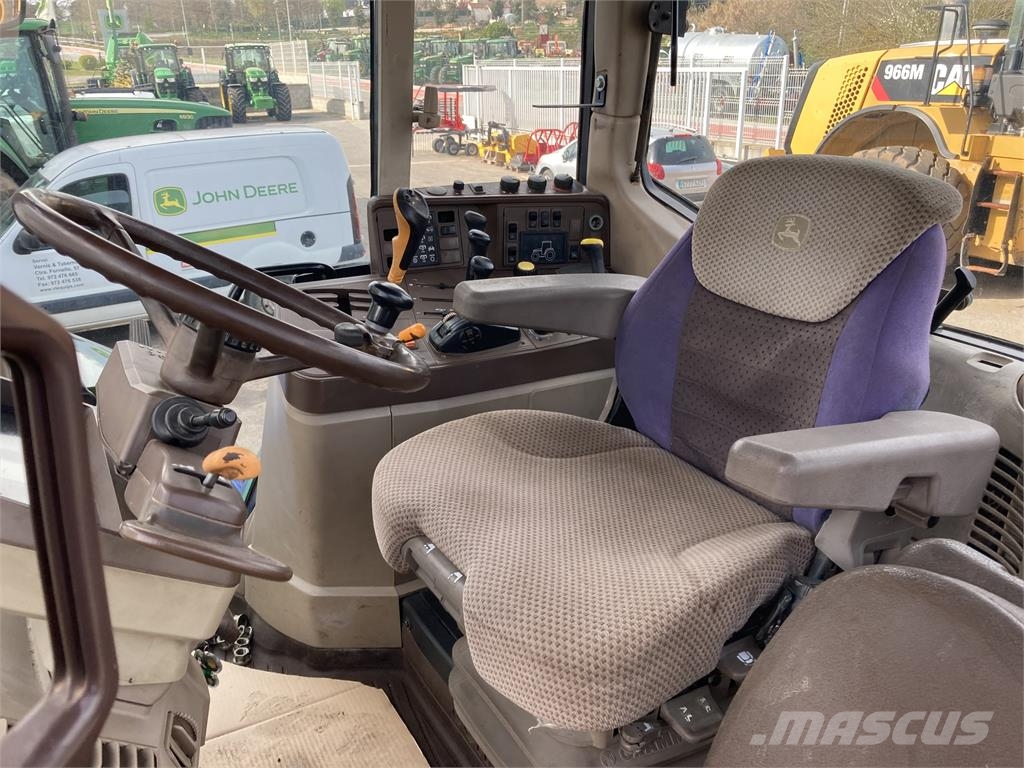 John Deere 6920 Tractoare