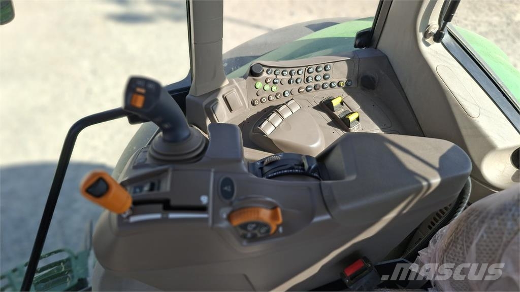 John Deere 6M 165 Traktörler