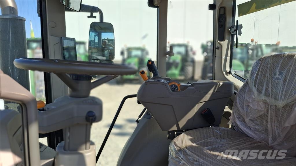 John Deere 6M 165 Traktörler