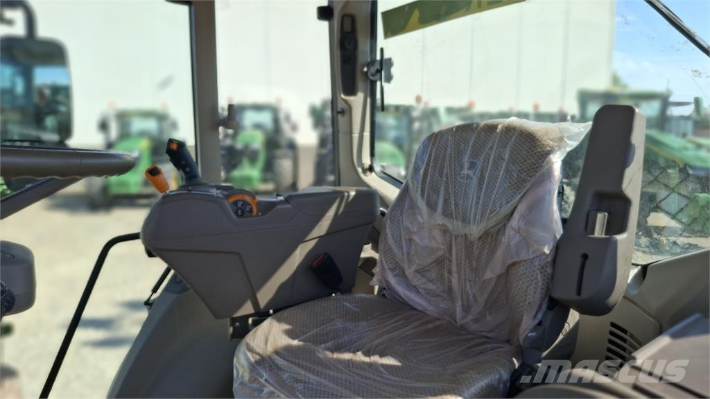 John Deere 6M 165 Traktörler