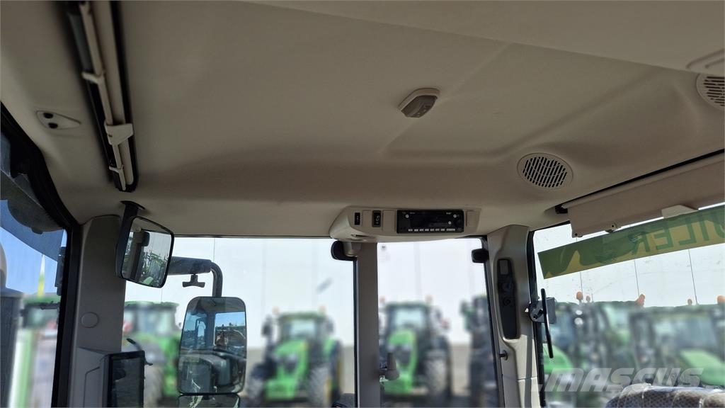 John Deere 6M 165 Traktörler