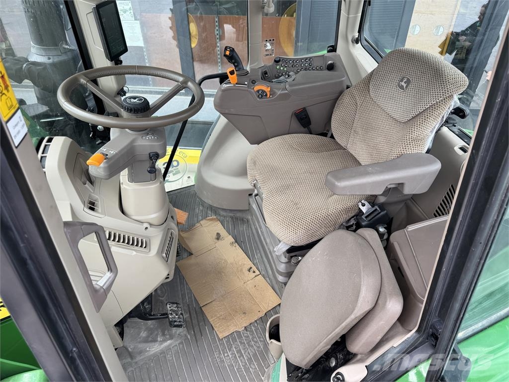 John Deere 6M 125 Tractores