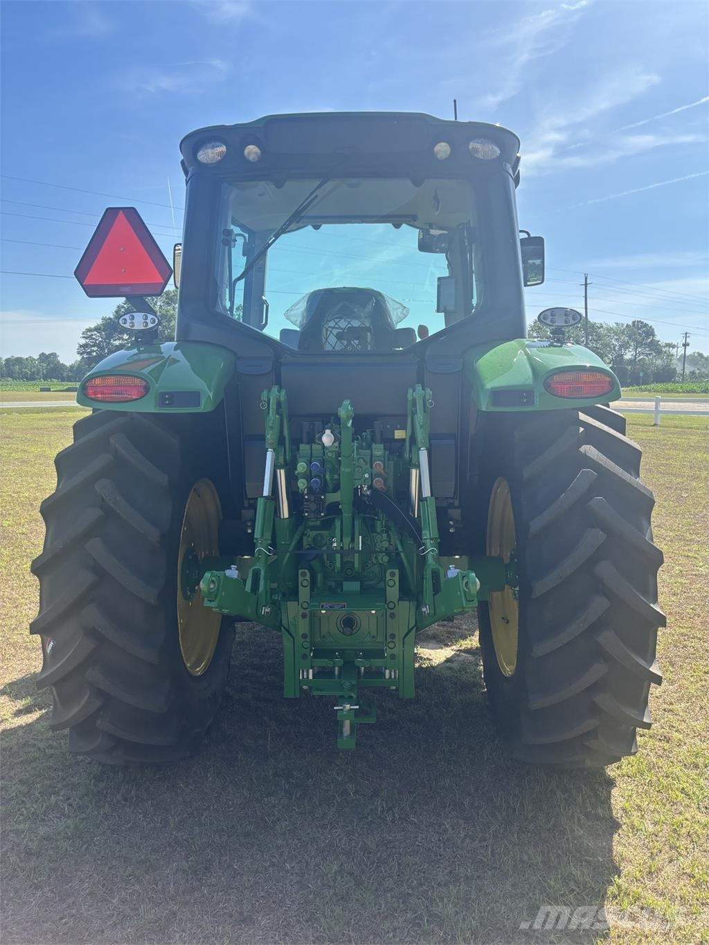 John Deere 6M 105 Трактори