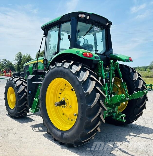 John Deere 6M 155 Трактори