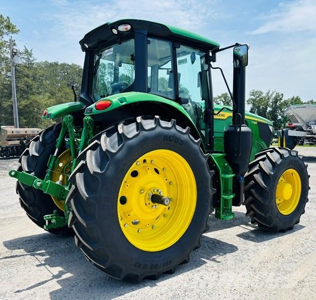 John Deere 6M 155 Трактори