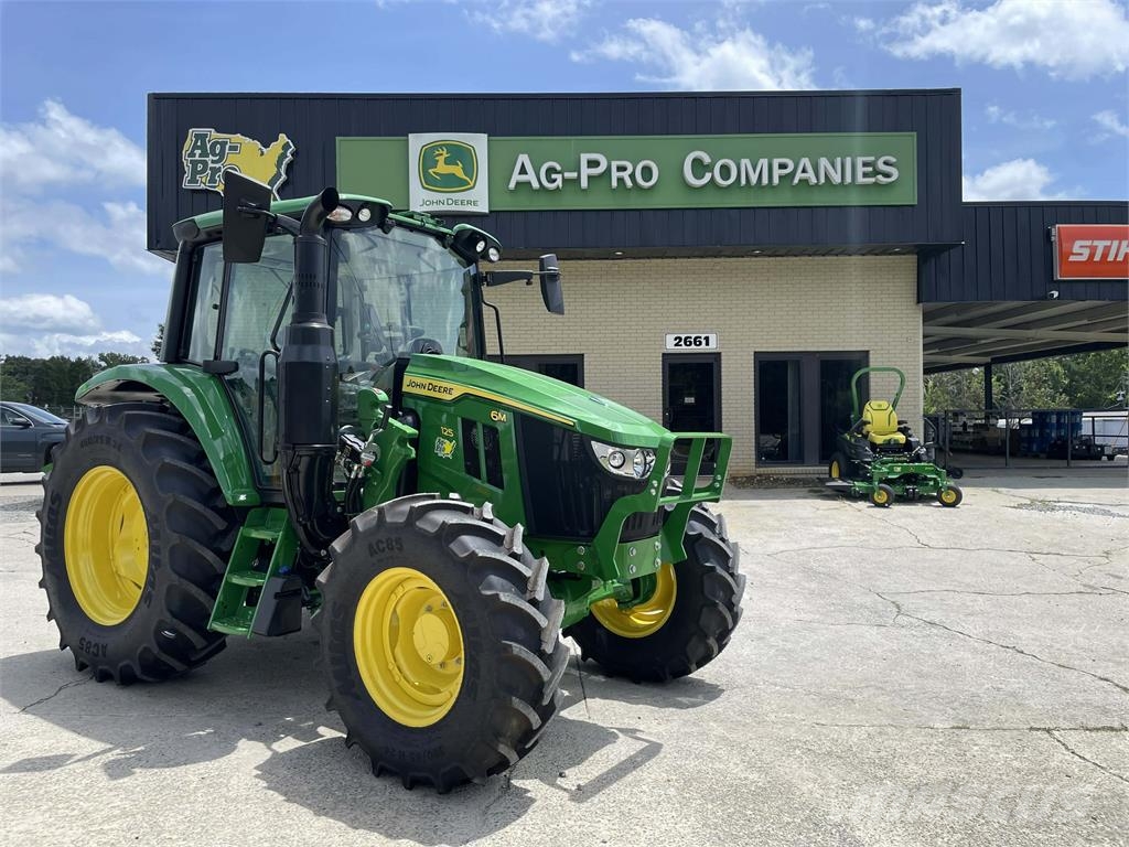 ジョンディア/John Deere 6M 125, 2026, Milledgeville, Georgia