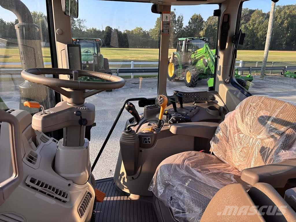 John Deere 6M 125 Traktori