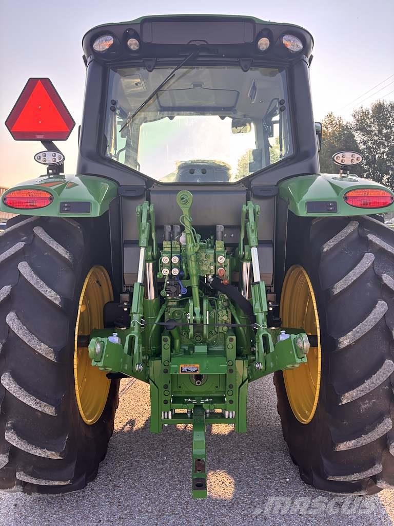 John Deere 6M 125 Traktori