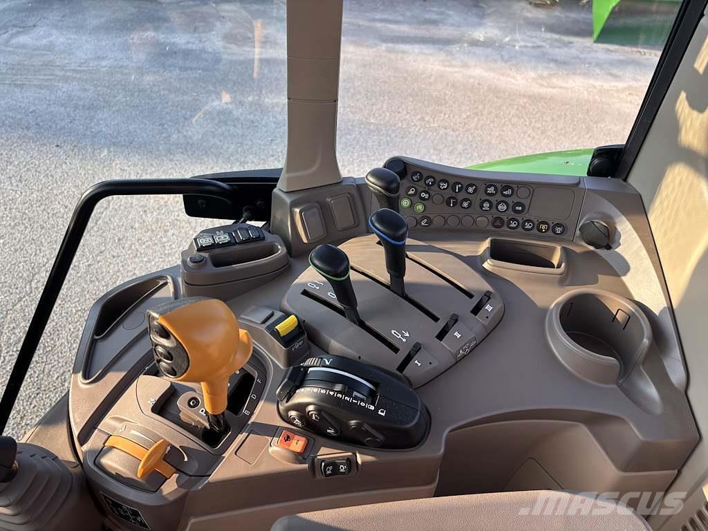 John Deere 6M 125 Traktori